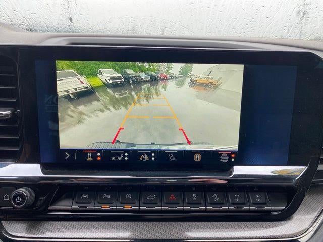 2024 Chevrolet Silverado 1500 Crew Cab Short Box 4-Wheel Drive ZR2