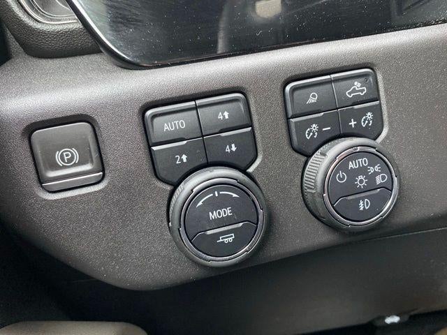 2024 Chevrolet Silverado 1500 Crew Cab Short Box 4-Wheel Drive ZR2