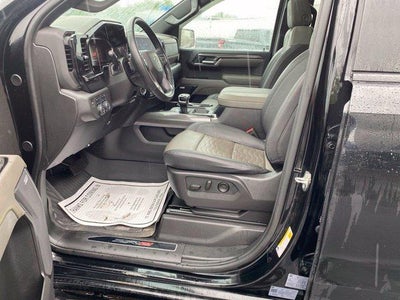 2024 Chevrolet Silverado 1500 Crew Cab Short Box 4-Wheel Drive ZR2