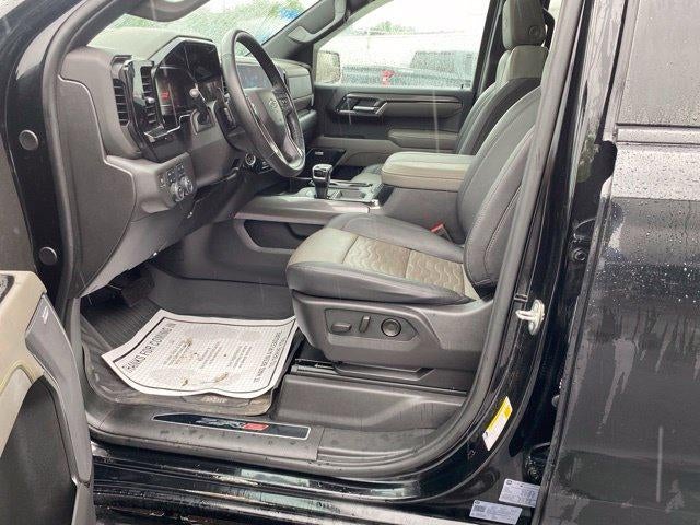 2024 Chevrolet Silverado 1500 Crew Cab Short Box 4-Wheel Drive ZR2