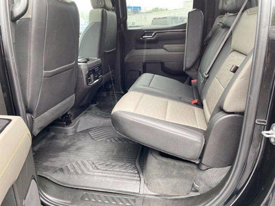 2024 Chevrolet Silverado 1500 Crew Cab Short Box 4-Wheel Drive ZR2