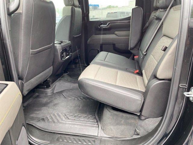 2024 Chevrolet Silverado 1500 Crew Cab Short Box 4-Wheel Drive ZR2