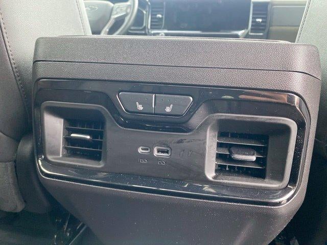 2024 Chevrolet Silverado 1500 Crew Cab Short Box 4-Wheel Drive ZR2