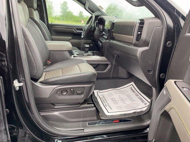 2024 Chevrolet Silverado 1500 Crew Cab Short Box 4-Wheel Drive ZR2