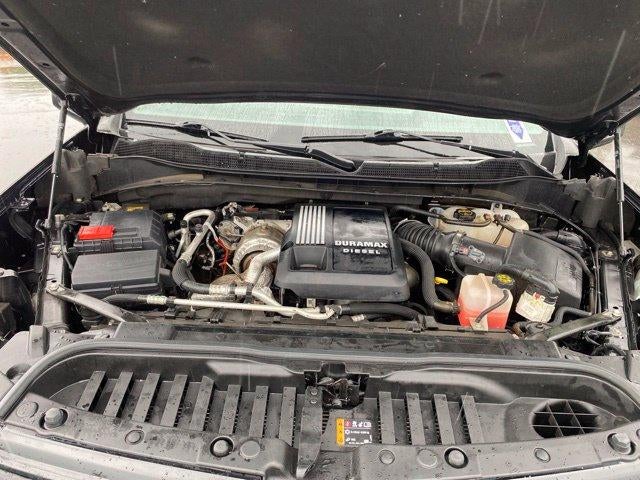 2024 Chevrolet Silverado 1500 Crew Cab Short Box 4-Wheel Drive ZR2