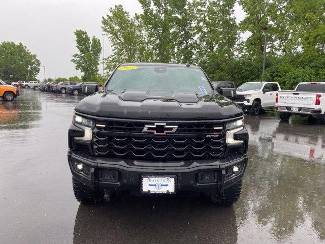 2024 Chevrolet Silverado 1500 Crew Cab Short Box 4-Wheel Drive ZR2
