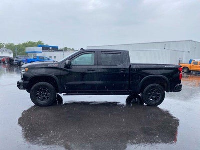 2024 Chevrolet Silverado 1500 Crew Cab Short Box 4-Wheel Drive ZR2