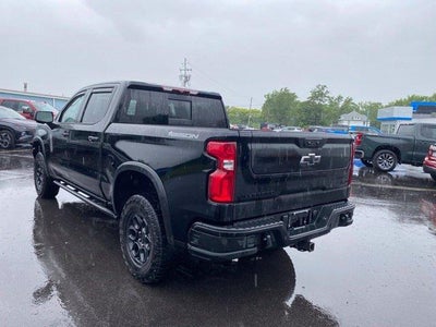 2024 Chevrolet Silverado 1500 Crew Cab Short Box 4-Wheel Drive ZR2