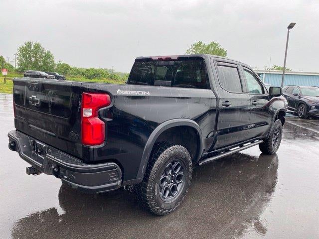 2024 Chevrolet Silverado 1500 Crew Cab Short Box 4-Wheel Drive ZR2