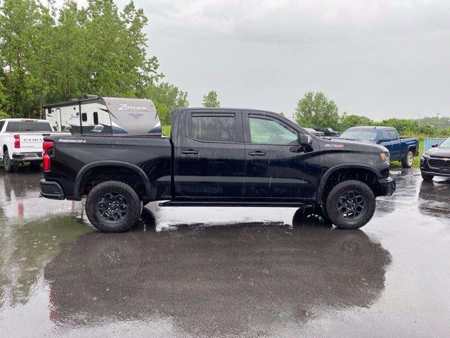 2024 Chevrolet Silverado 1500 Crew Cab Short Box 4-Wheel Drive ZR2
