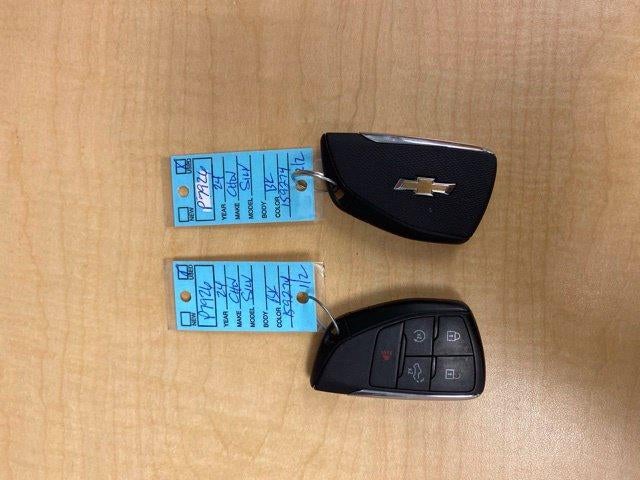 2024 Chevrolet Silverado 1500 Crew Cab Short Box 4-Wheel Drive ZR2