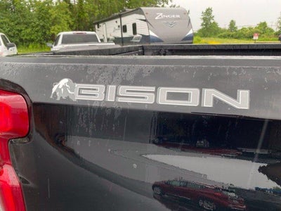 2024 Chevrolet Silverado 1500 Crew Cab Short Box 4-Wheel Drive ZR2