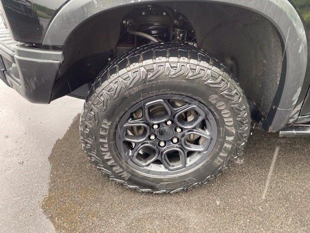 2024 Chevrolet Silverado 1500 Crew Cab Short Box 4-Wheel Drive ZR2