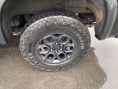 2024 Chevrolet Silverado 1500 Crew Cab Short Box 4-Wheel Drive ZR2