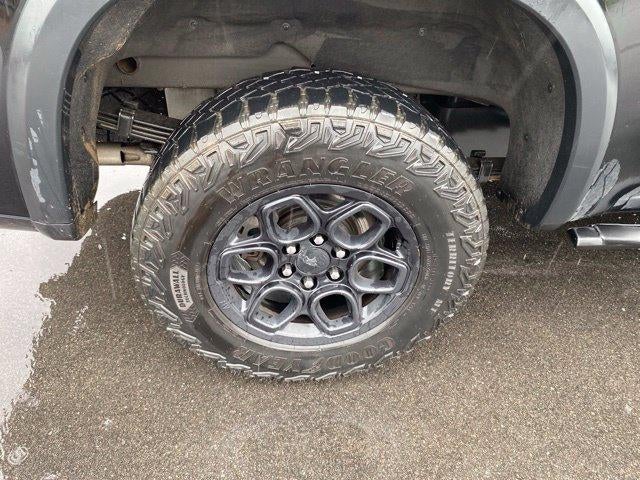2024 Chevrolet Silverado 1500 Crew Cab Short Box 4-Wheel Drive ZR2