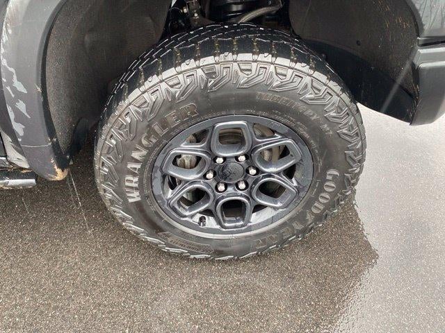 2024 Chevrolet Silverado 1500 Crew Cab Short Box 4-Wheel Drive ZR2
