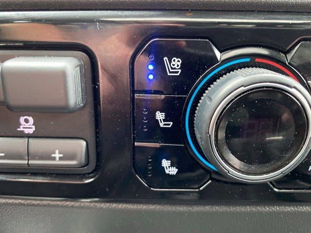 2024 Chevrolet Silverado 1500 Crew Cab Short Box 4-Wheel Drive ZR2