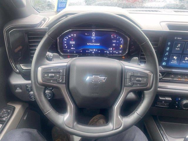 2024 Chevrolet Silverado 1500 Crew Cab Short Box 4-Wheel Drive ZR2