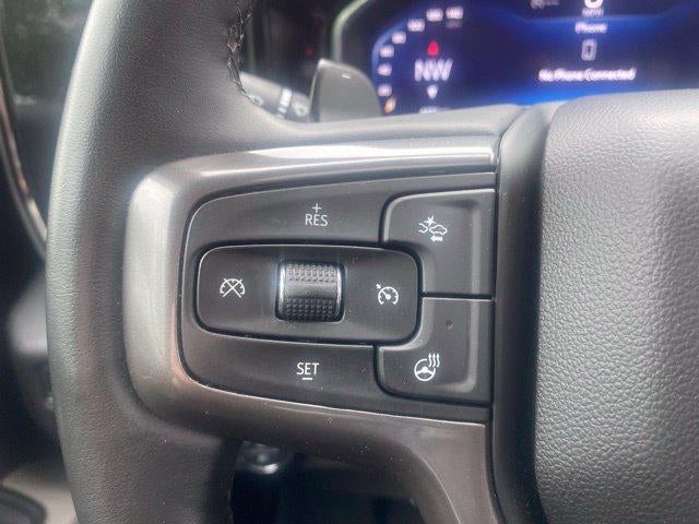 2024 Chevrolet Silverado 1500 Crew Cab Short Box 4-Wheel Drive ZR2