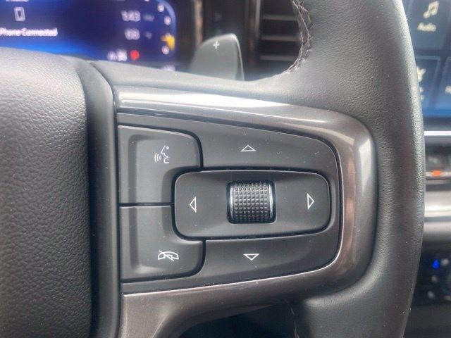 2024 Chevrolet Silverado 1500 Crew Cab Short Box 4-Wheel Drive ZR2