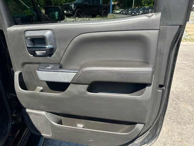 2017 Chevrolet Silverado 1500 Crew Cab Short Box 4-Wheel Drive LT Z71