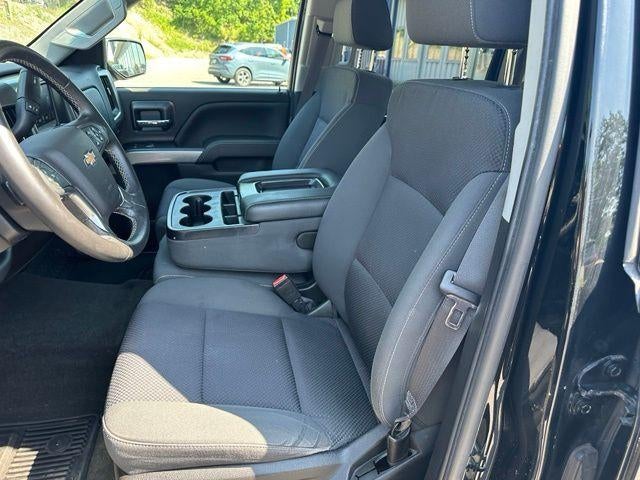 2017 Chevrolet Silverado 1500 Crew Cab Short Box 4-Wheel Drive LT Z71