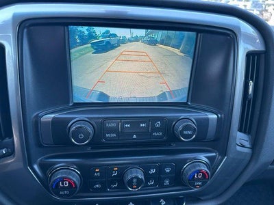 2017 Chevrolet Silverado 1500 Crew Cab Short Box 4-Wheel Drive LT Z71