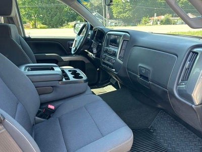 2017 Chevrolet Silverado 1500 Crew Cab Short Box 4-Wheel Drive LT Z71