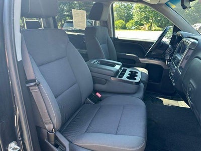 2017 Chevrolet Silverado 1500 Crew Cab Short Box 4-Wheel Drive LT Z71