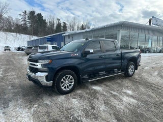 2019 Chevrolet Silverado 1500 Crew Cab Short Box 4-Wheel Drive LT