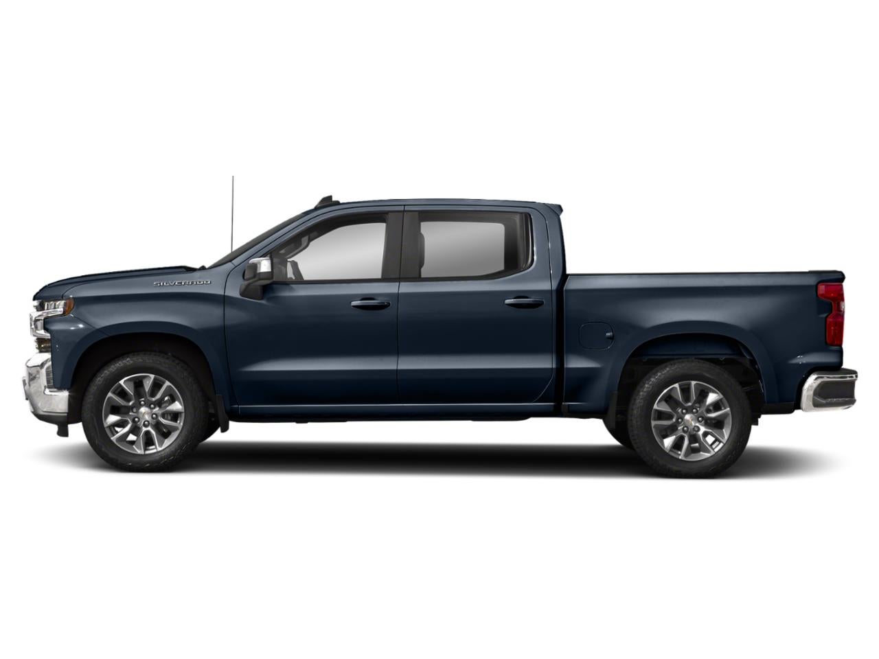 2019 Chevrolet Silverado 1500 Crew Cab Short Box 4-Wheel Drive LT