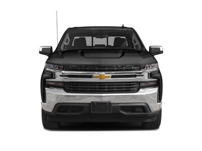 2019 Chevrolet Silverado 1500 Crew Cab Short Box 4-Wheel Drive LT