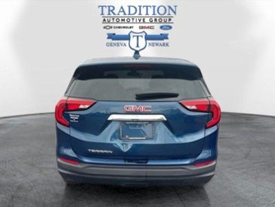 2020 GMC Terrain FWD SLE