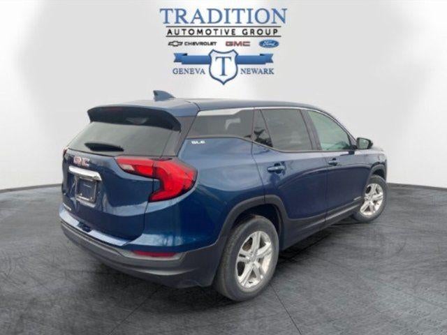 2020 GMC Terrain FWD SLE