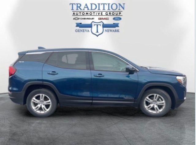 2020 GMC Terrain FWD SLE