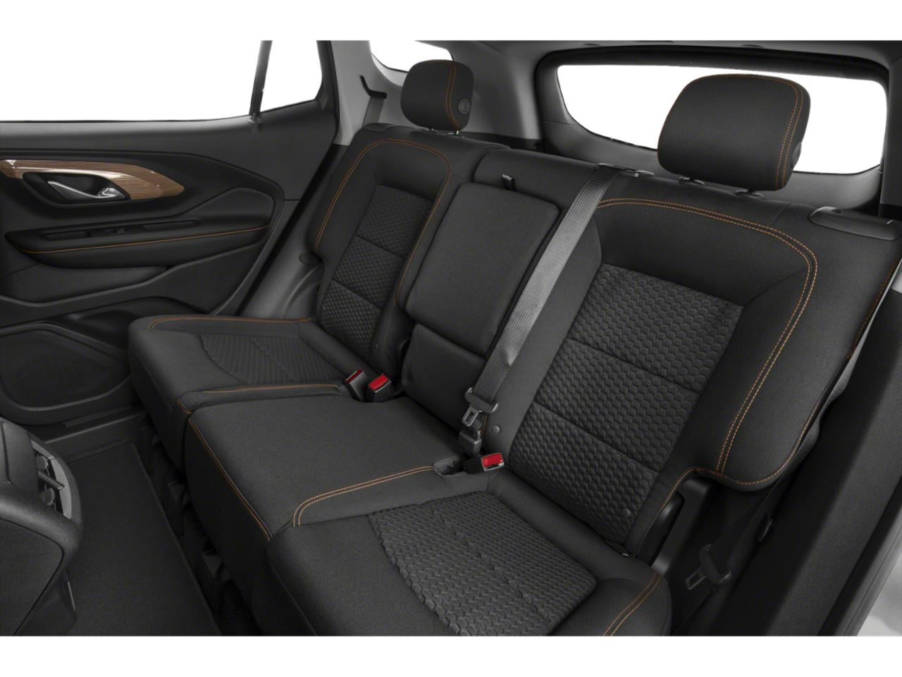 2020 GMC Terrain FWD SLE