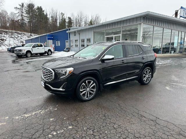2019 GMC Terrain AWD Denali