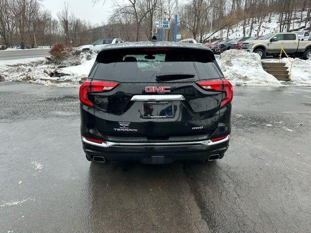 2019 GMC Terrain AWD Denali