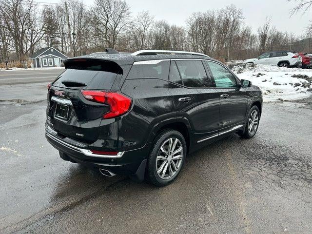 2019 GMC Terrain AWD Denali