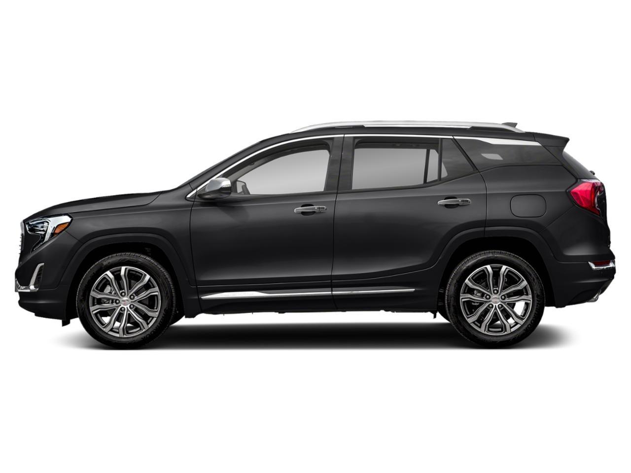 Used 2019 GMC Terrain Denali with VIN 3GKALXEX4KL185755 for sale in Newark, NY