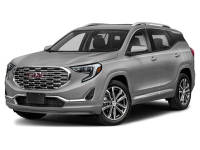 2019 GMC Terrain AWD Denali