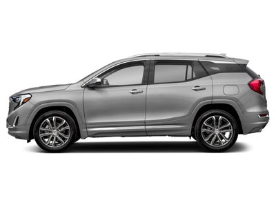 2019 GMC Terrain AWD Denali