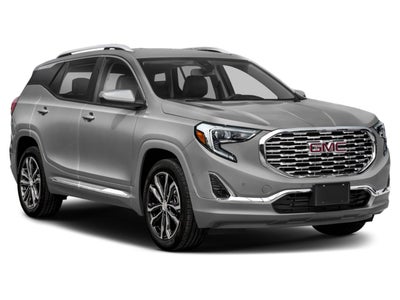 2019 GMC Terrain AWD Denali