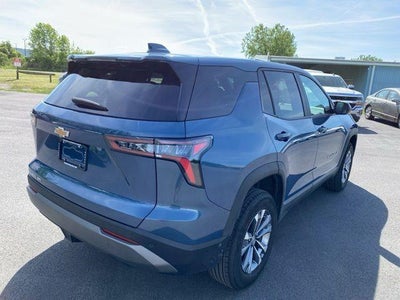 2026 Chevrolet Equinox AWD LT