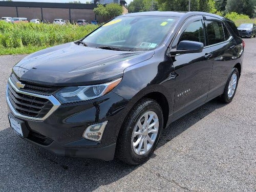 2020 Chevrolet Equinox AWD LT