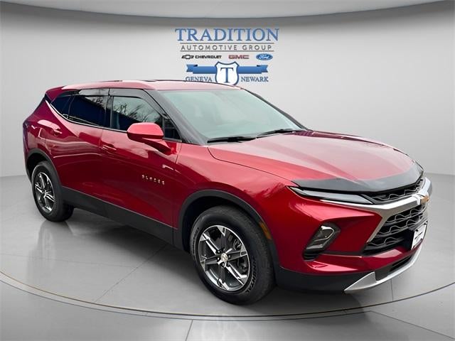 2025 Chevrolet Blazer LT AWD