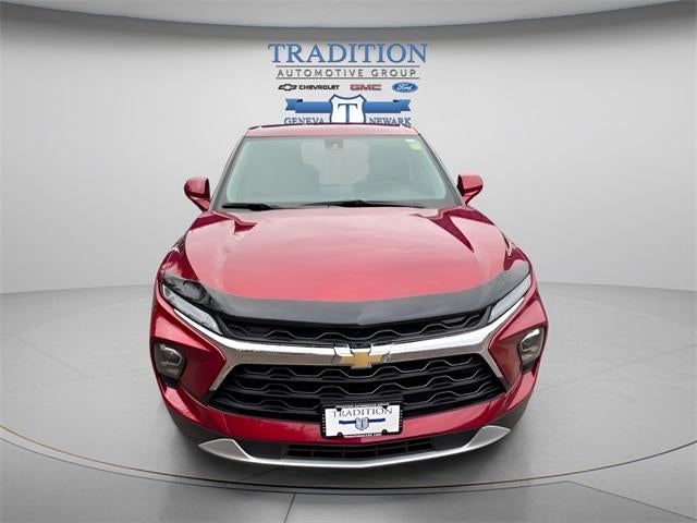 2025 Chevrolet Blazer LT AWD