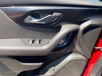 2022 Chevrolet Blazer RS AWD