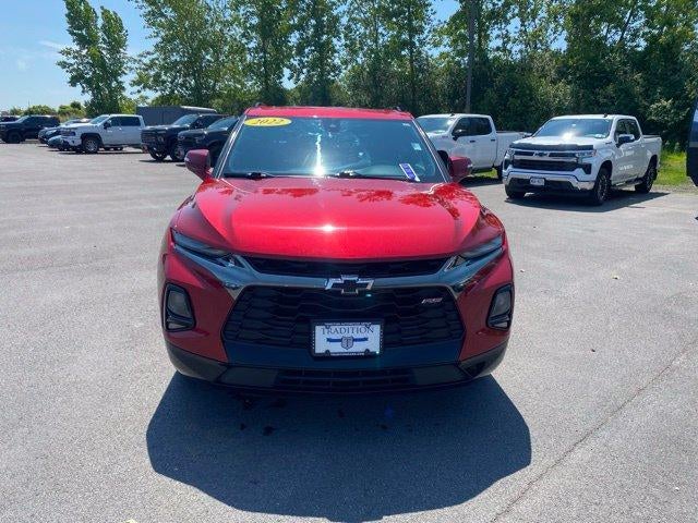 2022 Chevrolet Blazer RS AWD