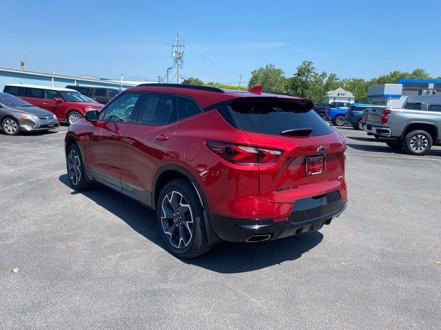 2022 Chevrolet Blazer RS AWD